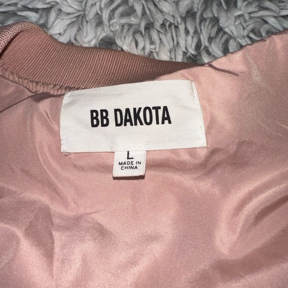 Rose jacket - Picture 3 of 3